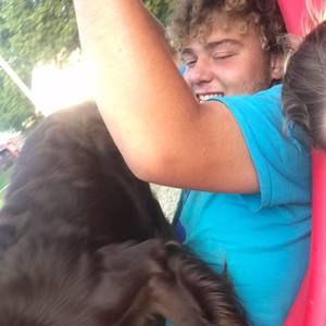 Meet your Posher, Brady